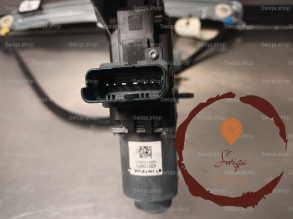 Mecanisme+moteur leve-glace AVD - RENAULT