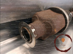 Transmission AVD - RENAULT - 8200534580