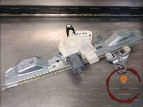 Mecanisme+moteur leve-glace ARG - NISSAN