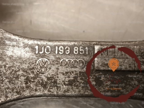 Biellette anti-couple moteur - AUDI - 8N0199851