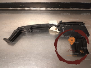 Support g pare-choc AR - AUDI - 8N0807483A