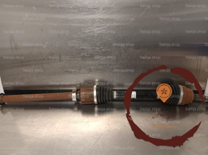 Transmission AVD - RENAULT