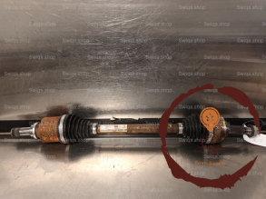 Transmission AVG - RENAULT