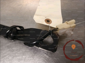 Ancrage ceinture AVG - SUZUKI