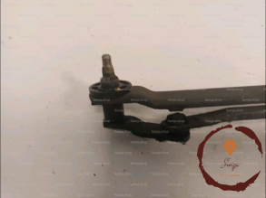 Mecanisme essuie-glace AV - FIAT - 9949250