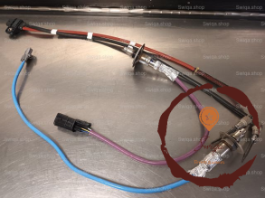 Sonde lambda - RENAULT