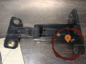 Charniere inf porte battante ARD - RENAULT