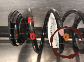 Ressort amortisseur ARG - HONDA - 52446TF2G01