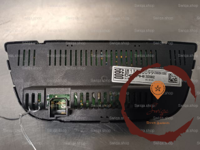 Commande de chauffage - OPEL - 13435152