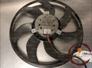 Moteur ventilateur radiateur - MINI - 17422754854