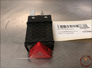 Bouton de warning - VOLKSWAGEN - 6N0953235C302