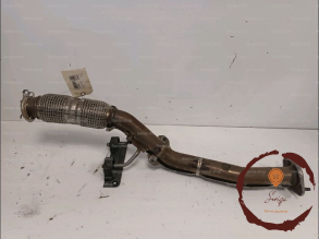 Tube echappement - NISSAN