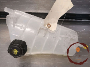 Vase expansion - RENAULT