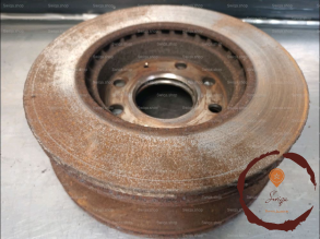 Disque avant - DAEWOO - 96471274