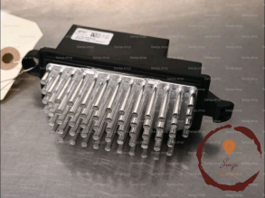 Resistance de chauffage - NISSAN