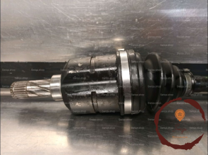 Transmission AVD - OPEL - 24427064
