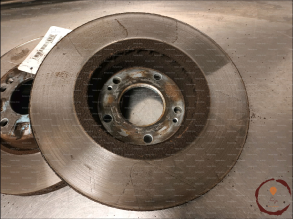 Disque avant - KIA - 517121F000