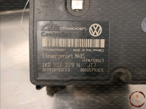 Unite hydraulique abs - VOLKSWAGEN - 333304022355