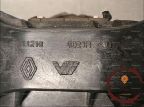 Support moteur - RENAULT