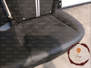 Siege AR complet - NISSAN