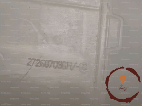 Vase expansion - RENAULT