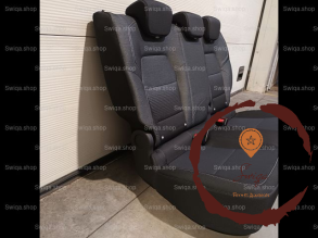 Siege AR complet - RENAULT