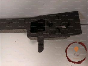 Absorbeur pare-choc AV - NISSAN