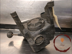 Phare antibrouillard AVG - OPEL - 93321058