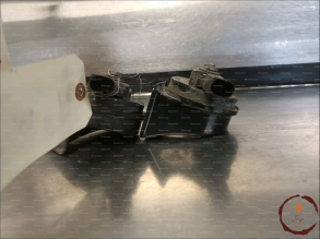 Klaxon  / avertisseur - VOLKSWAGEN - 5C0951221B
