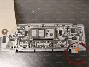 Plafonnier - NISSAN