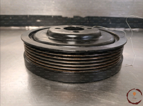 Poulie de vilebrequin - SKODA - 4L105243