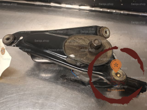 Moteur essuie-glace AV - MG