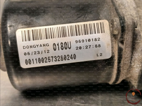 Moteur essuie-glace AV - CHEVROLET - 95910182