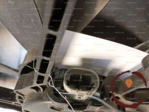 Moteur ventilateur radiateur - RENAULT