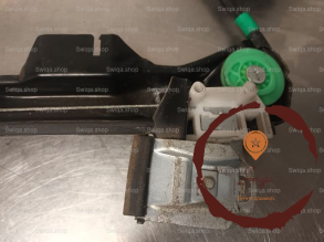 Mecanisme+moteur leve-glace AVD - JAGUAR - C2S51553