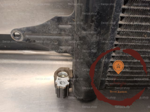 Condenseur clim - SEAT - 6Q0820411K