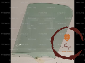 Glace porte AV g - RENAULT