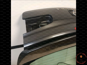 Hayon - RENAULT - 7751474532