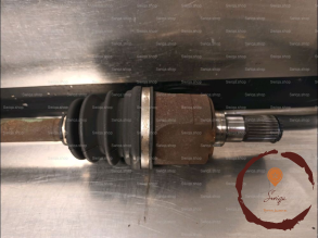 Transmission AVD - KIA - 203103097543