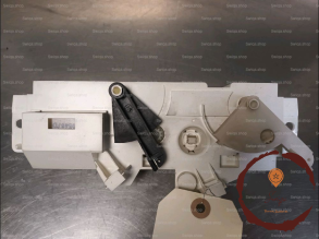 Commande de chauffage - RENAULT