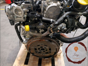 Moteur essence - NISSAN