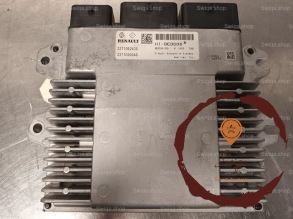 Calculateur moteur - RENAULT