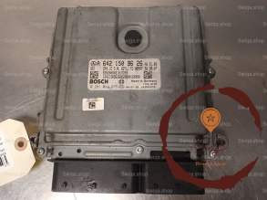 Calculateur moteur - MERCEDES - 273153557980