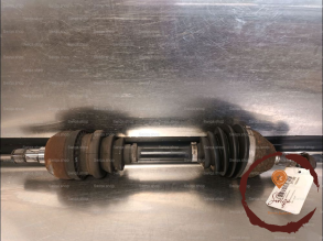Transmission AVG - OPEL - 13214836