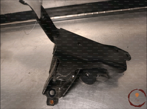 Support boite de vitesse - PEUGEOT - 1612411480