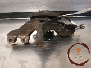 Pivot AVD - CITROEN - 1606631080