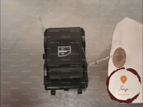 Commande leve-glace porte AVD - RENAULT
