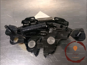 Serrure capot - NISSAN