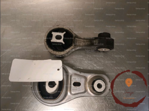 Biellette anti-couple moteur - RENAULT