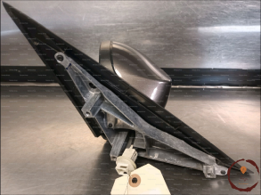 Retroviseur ext electrique g - B.M.W. - 51167268123